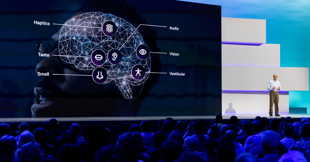 Strategic Recommendations for Meta - visual representation