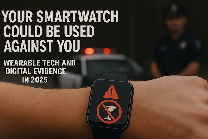 The Specific Risks of Heart Rate and Sleep Data - visual representation