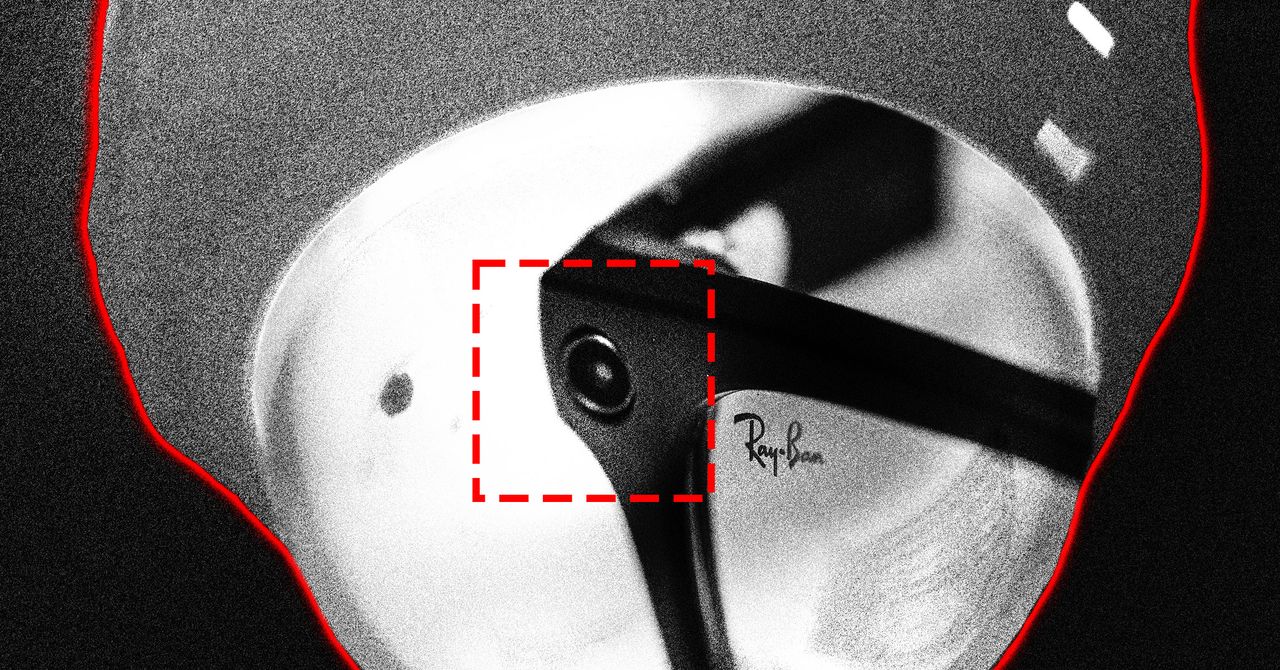 Meta Tapped a Pentagon Supplier to Prototype Face Recognition for Its Glasses | WIRED