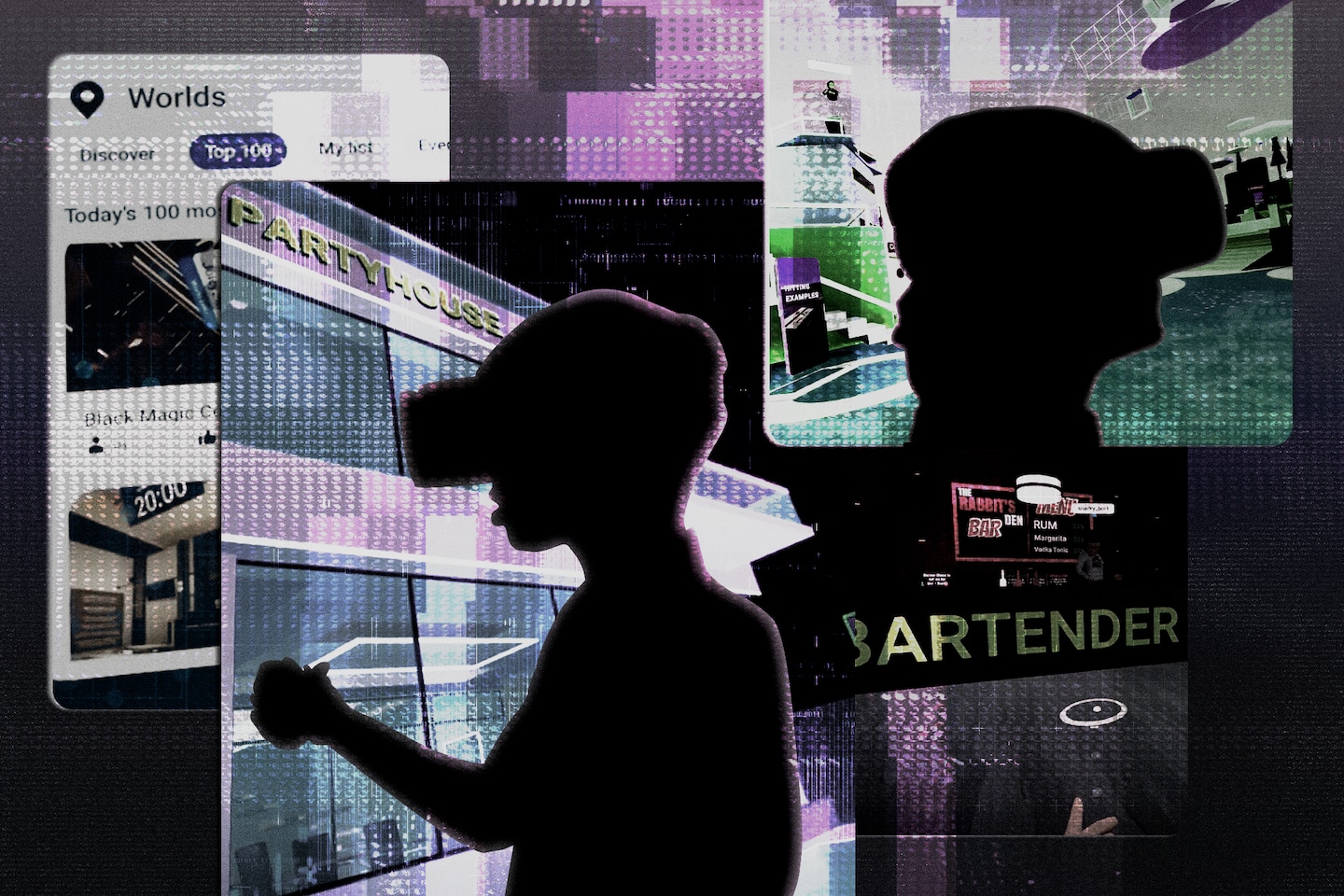 The Deeper Question: Regulation Versus Market Solutions - visual representation