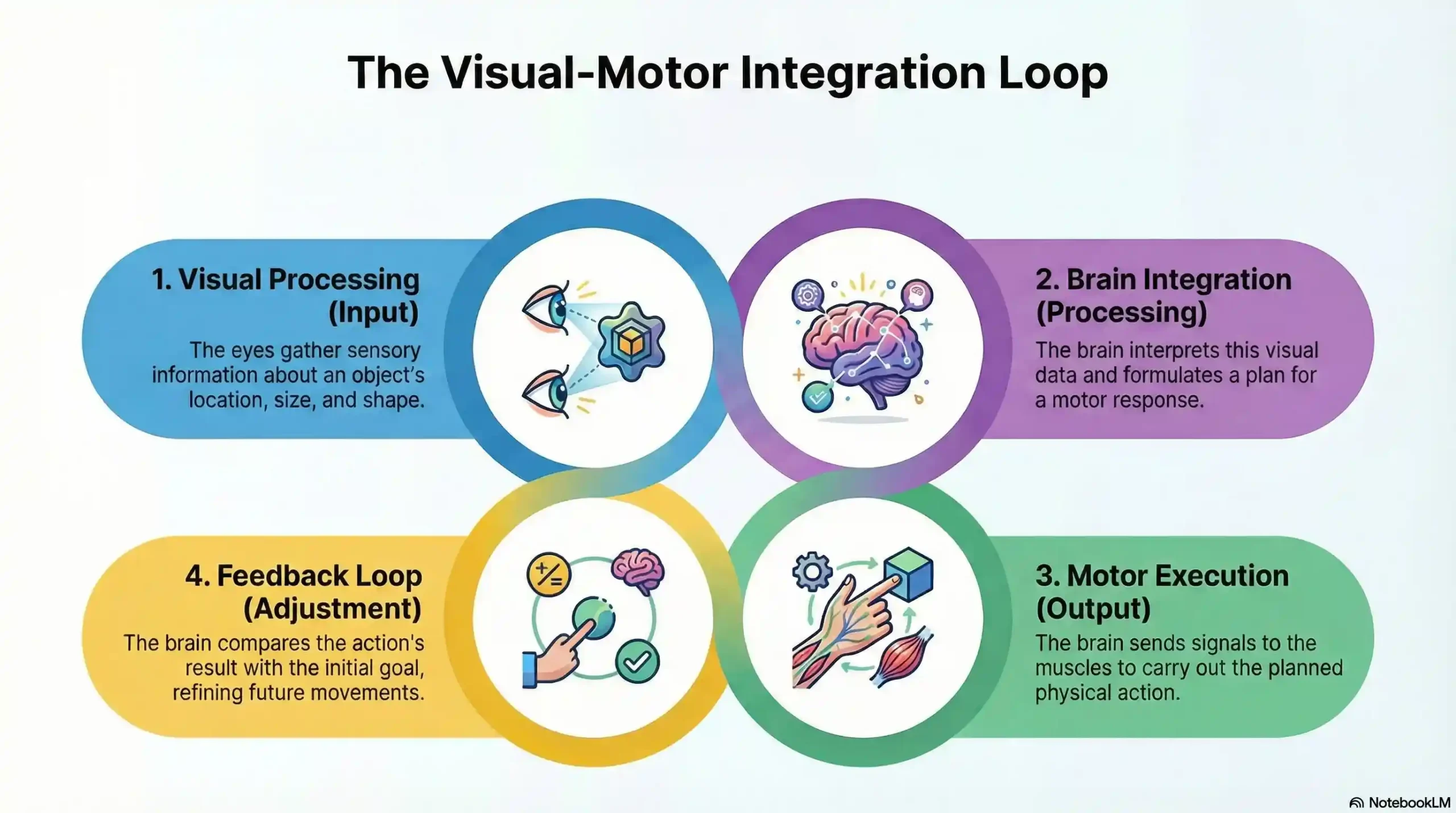 Conclusion - visual representation