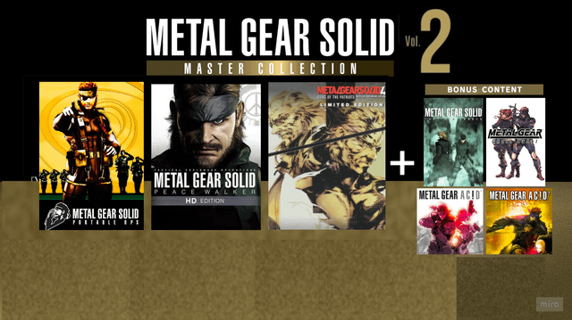 Peace Walker: The Spinoff That Became Essential - visual representation