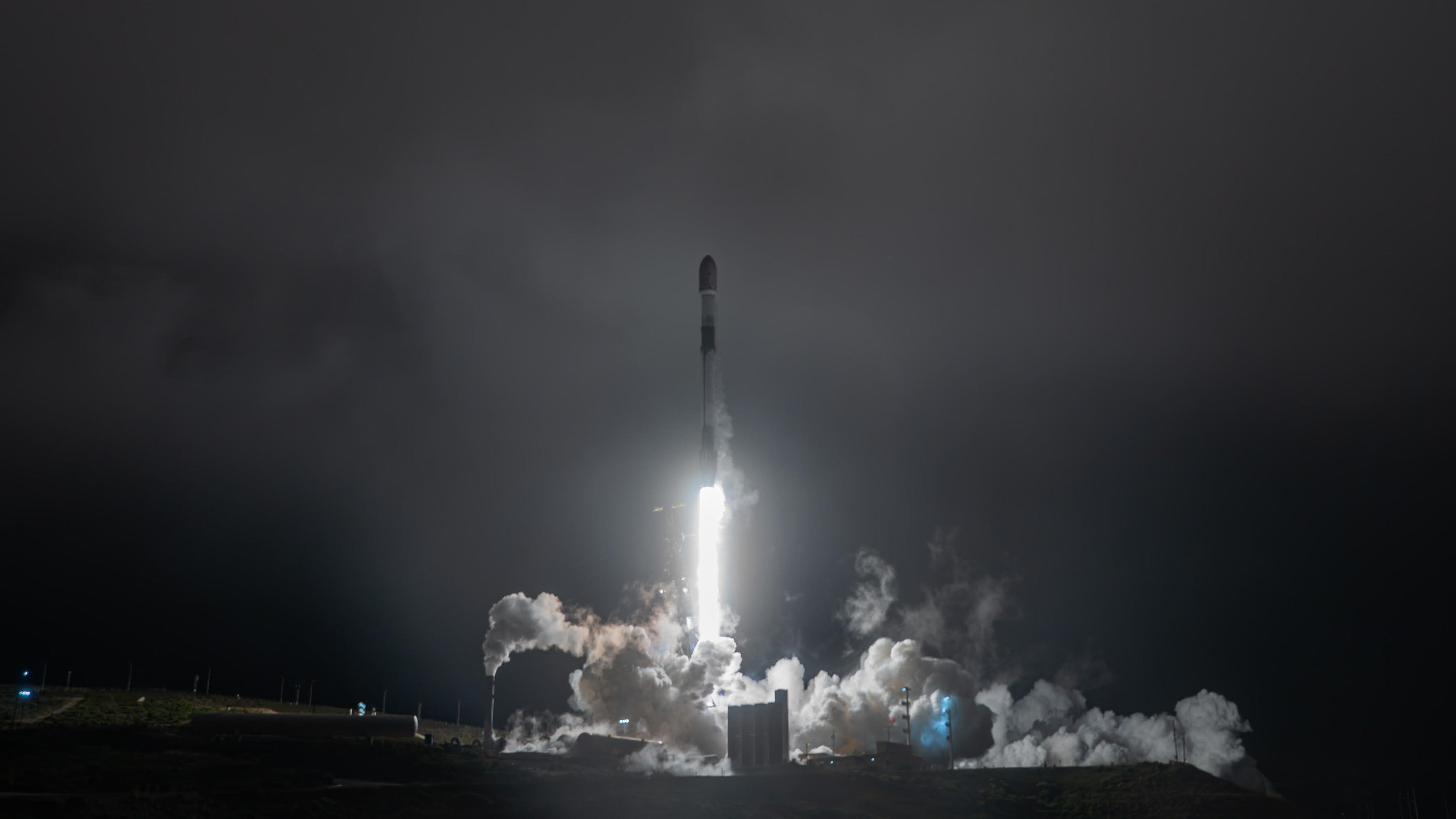The Launch: A New Chapter in Space Exploration - contextual illustration