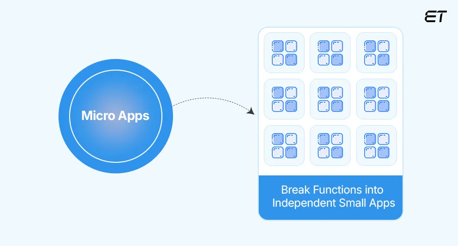 Ecosystem Effects and Network Dynamics - visual representation