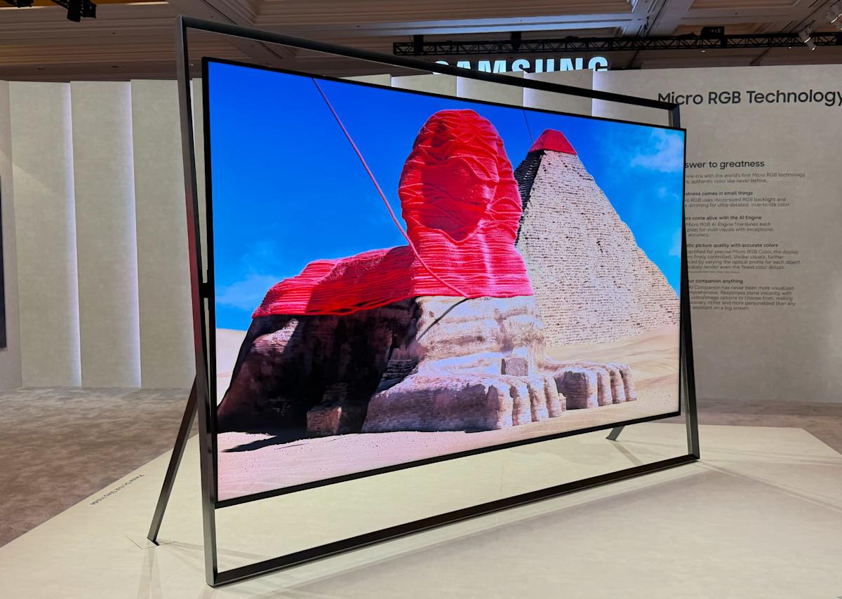 Micro RGB TVs 2026: Complete Guide, Technology Comparison & Buyer's Guide