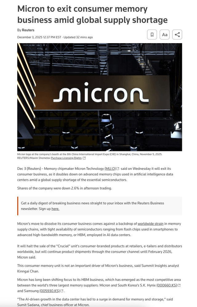 The Bigger Picture: Market Power and Regulatory Questions - visual representation