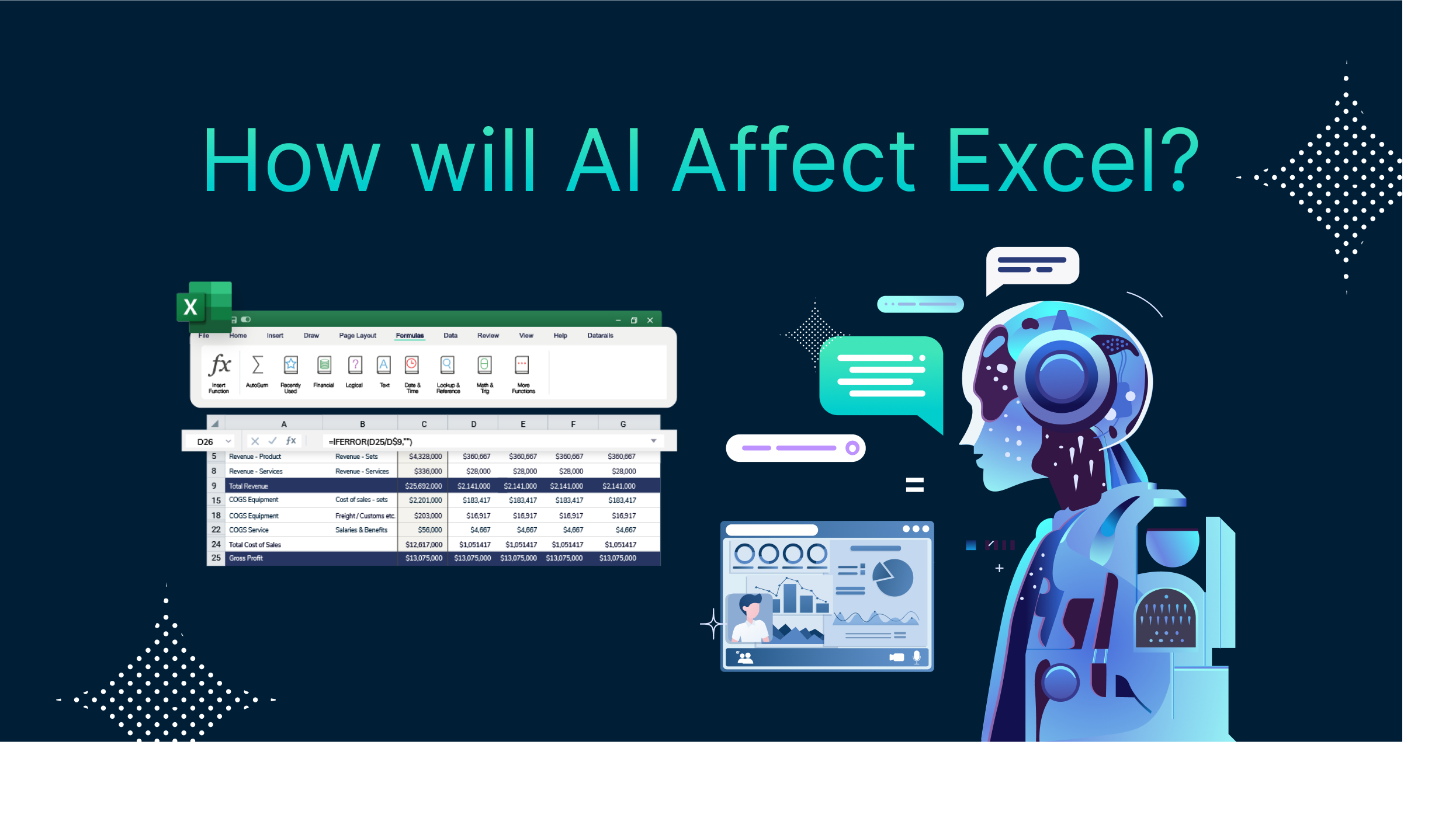 Best Practices for Leveraging AI in Excel - contextual illustration