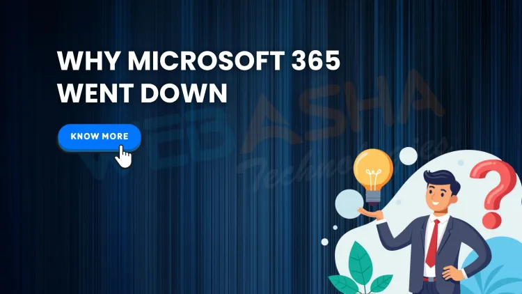 Technical Architecture Insights: How Microsoft 365 Infrastructure Works - visual representation