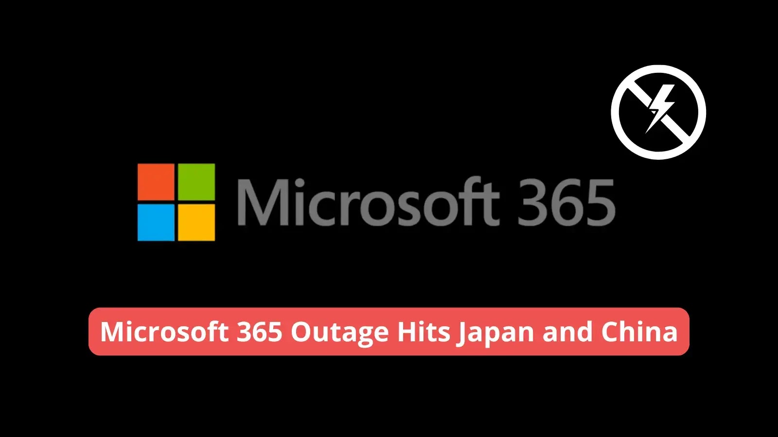 Learning From Competitors: Outage Response Best Practices - visual representation