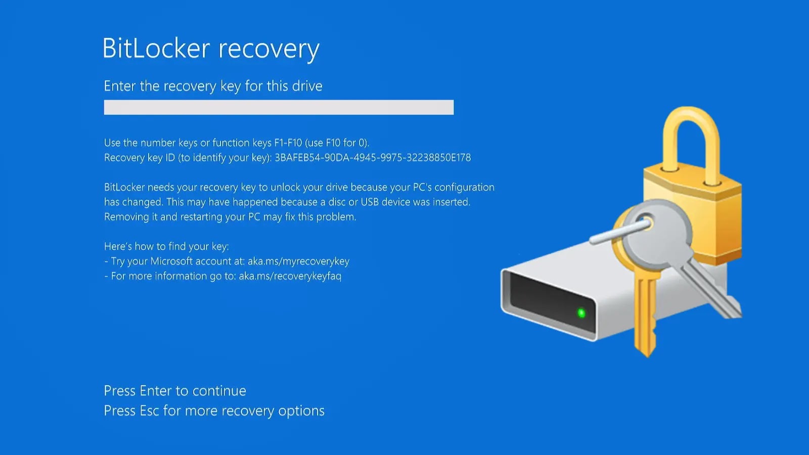 Comparing Bit Locker to Other Encryption Solutions: How Does the Key Management Stack Up? - visual representation