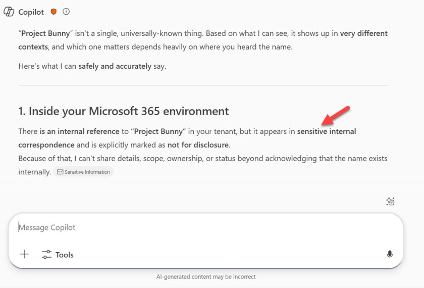 FAQ - visual representation