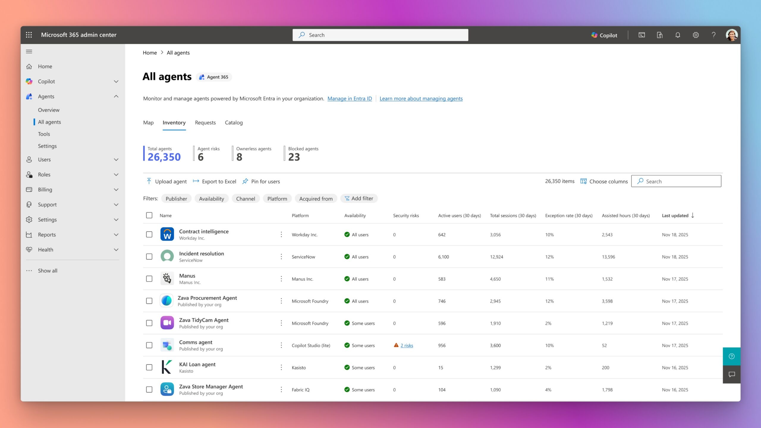 Scaling Considerations for Enterprise Deployment - visual representation