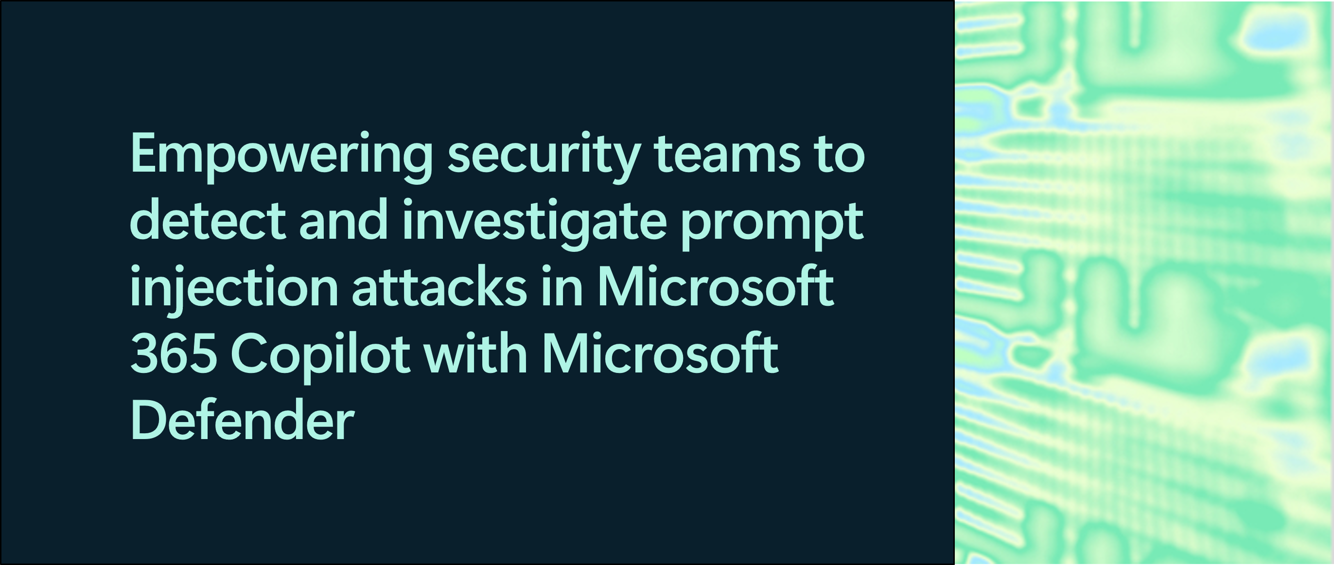 What Happened After the Patch: Lessons Learned - visual representation