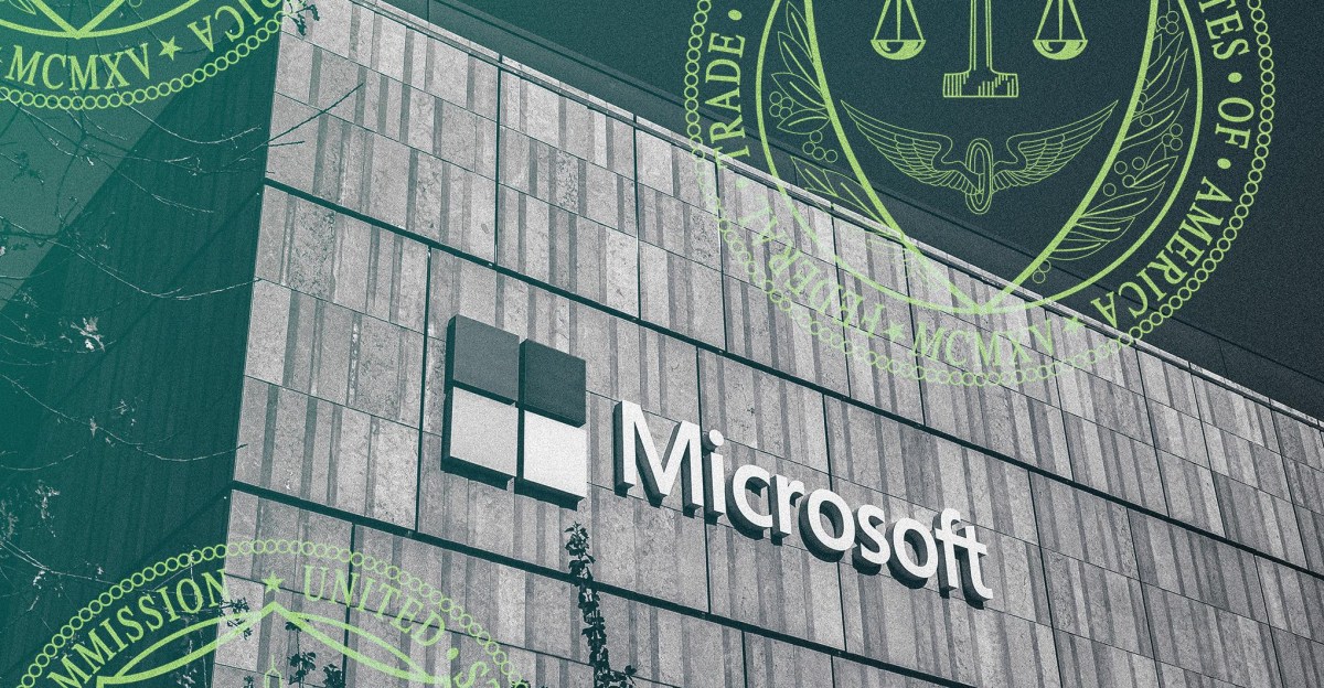 Microsoft could be the next Big Tech antitrust target | The Verge