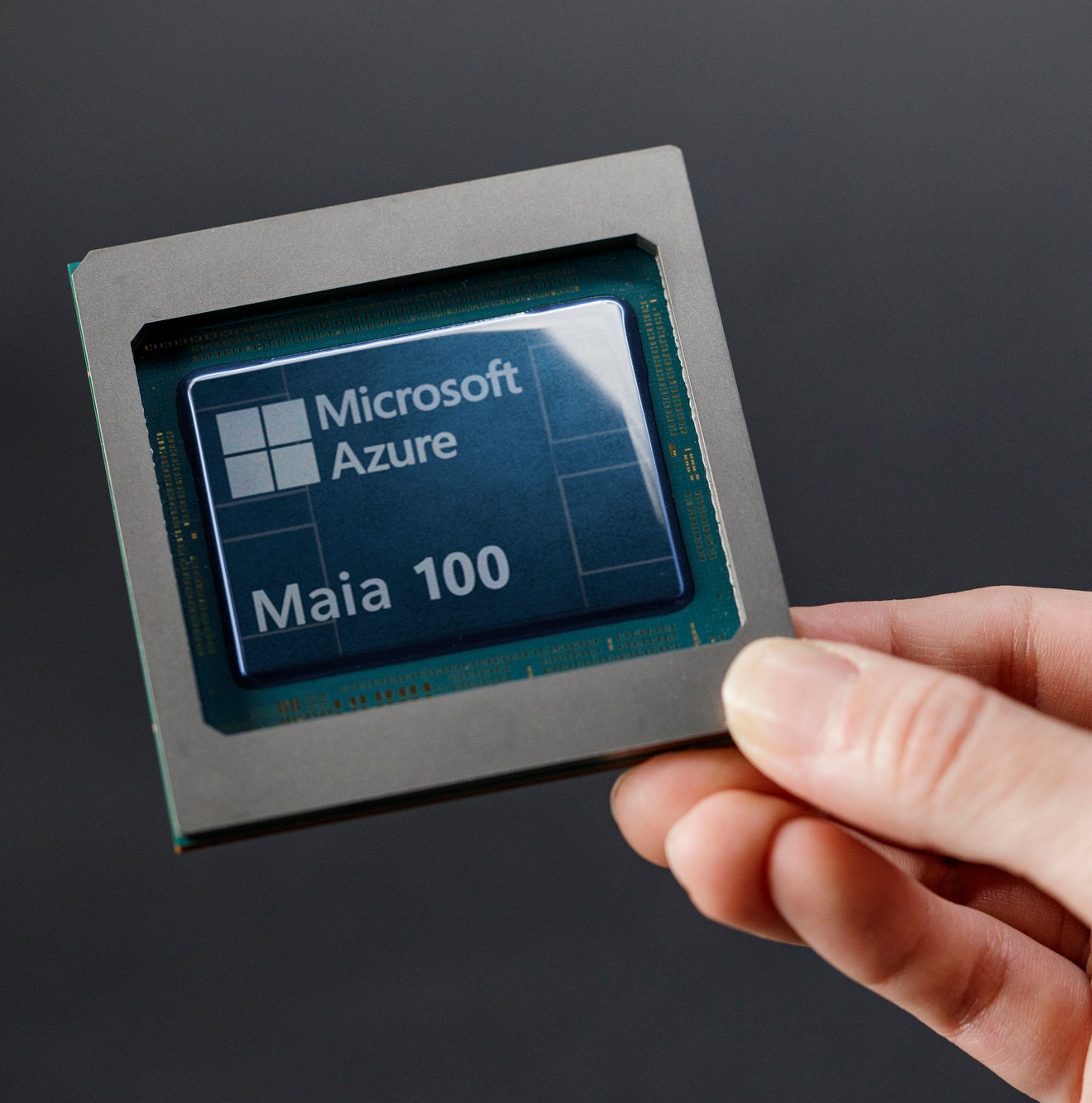 The Strategic Implications for Microsoft's AI Ambitions - visual representation