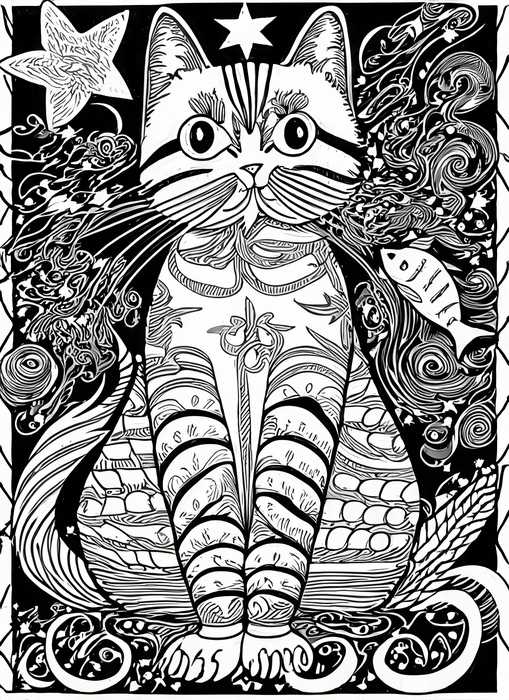 What Exactly Is the Paint AI Coloring Book Feature? - contextual illustration