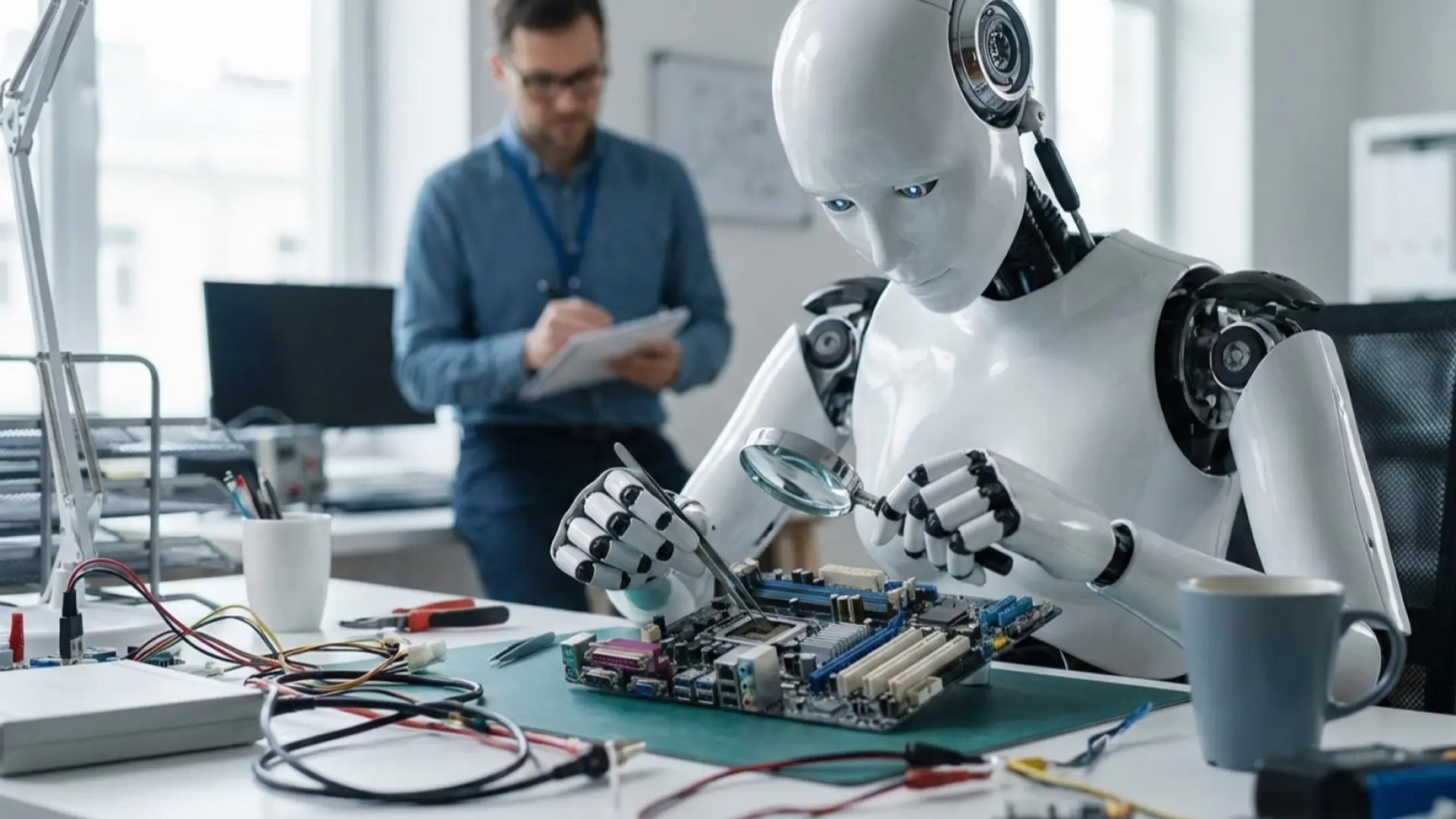 Challenges and Limitations of Current Physical AI - visual representation