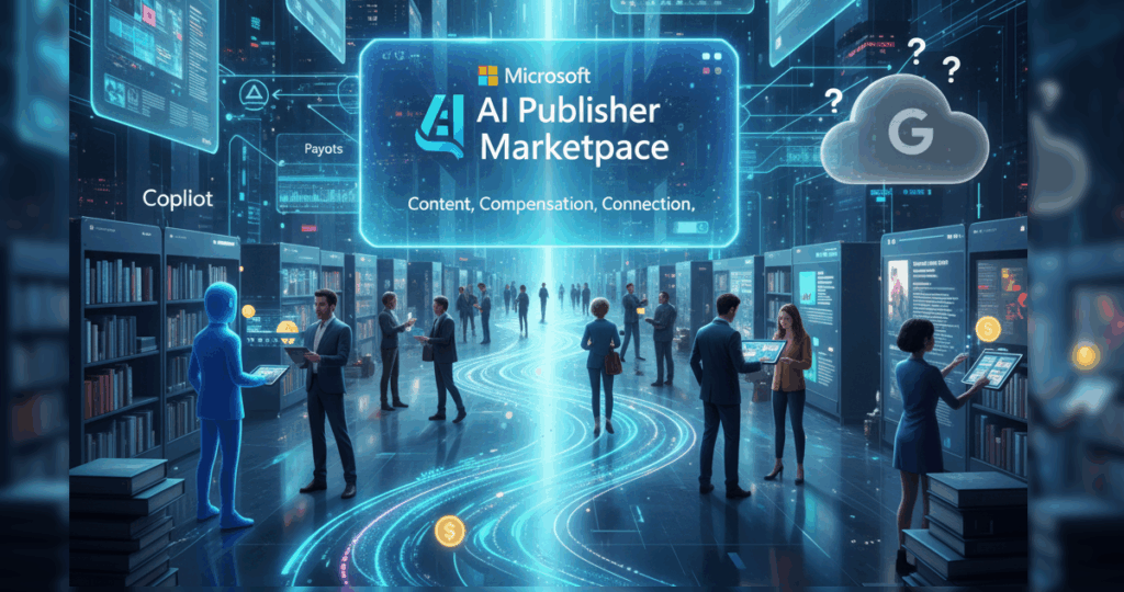 The Real Problem: The "Open Web" Model Is Dead - visual representation