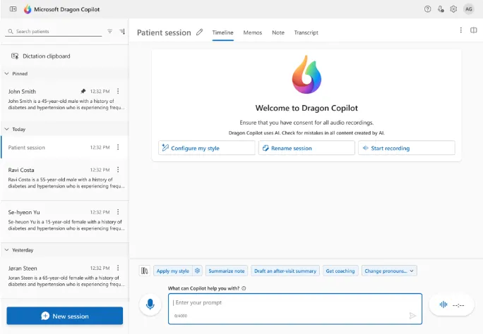 Unveiling the Power of Microsoft Copilot - contextual illustration