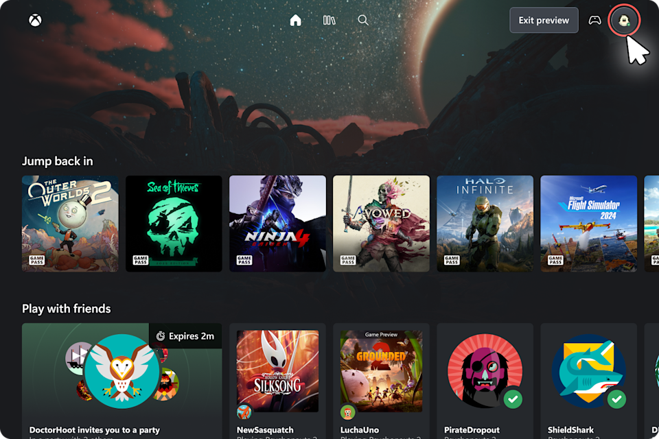 Future Trends in Gaming - visual representation