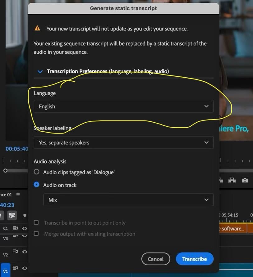 Understanding the Models - visual representation
