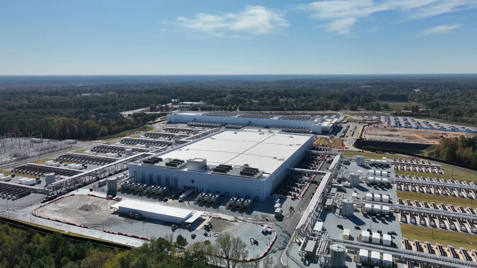 The Role of Automation and AI in Operations - visual representation