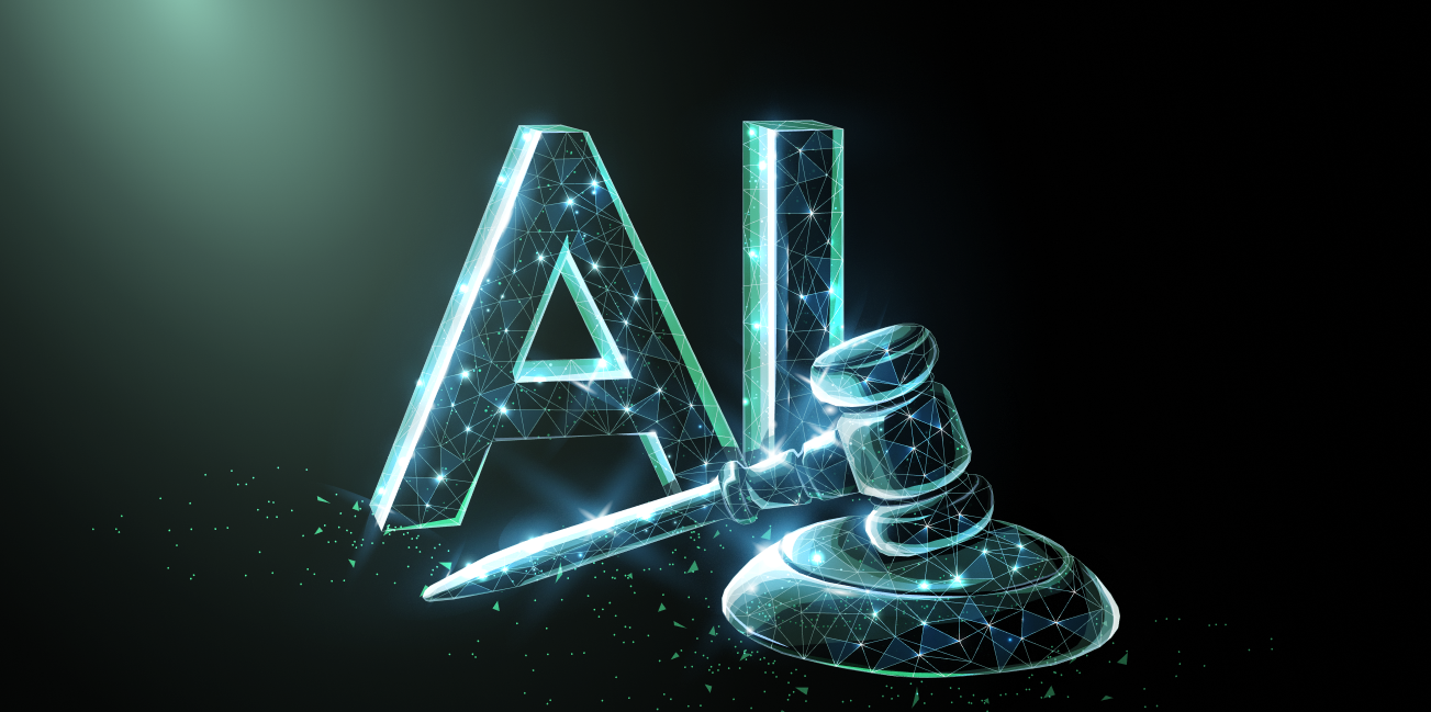 The Bigger Conversation: AI Ethics Beyond Law - visual representation