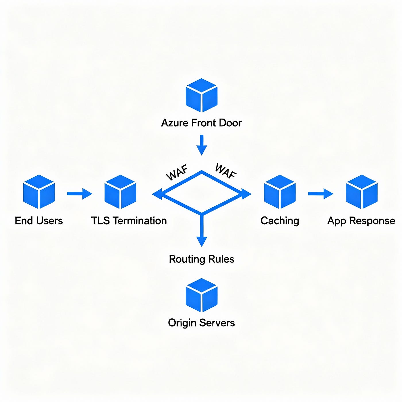 Organizational and Technical Debt Connection - visual representation