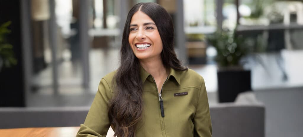 What Success Looks Like for Sharma - visual representation