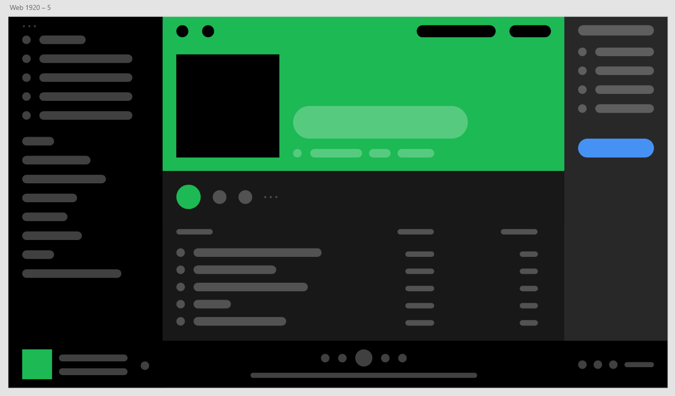 Enhancing User Experience - visual representation