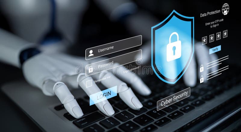 Security Meets AI - contextual illustration