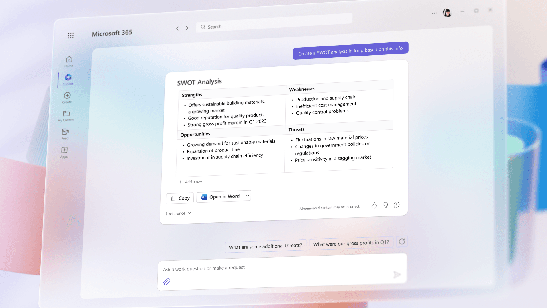 Enhanced Productivity with AI - contextual illustration