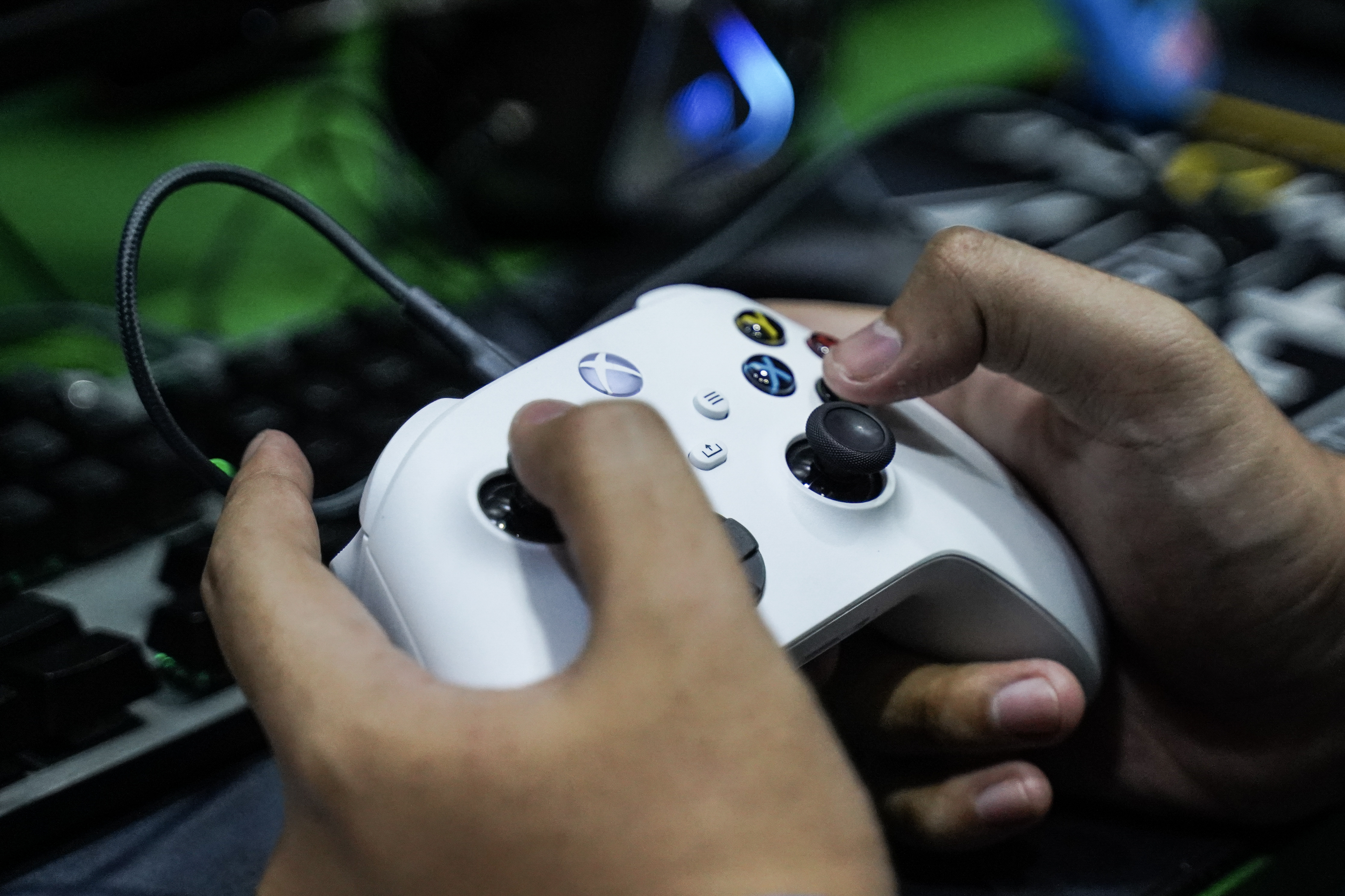 Xbox Cloud Gaming Integration: The Software Side - visual representation