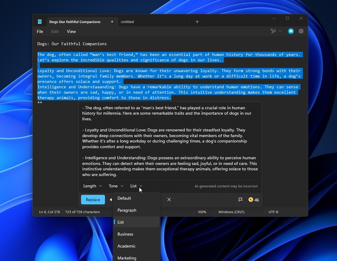 The Broader Context: Windows 11 and System Design Philosophy - visual representation