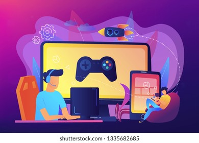 Conclusion: A New Dawn for Gaming - visual representation