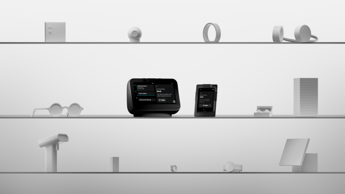 Microsoft's Project Solara is an Android OS designed for agents instead of apps - Ars Technica