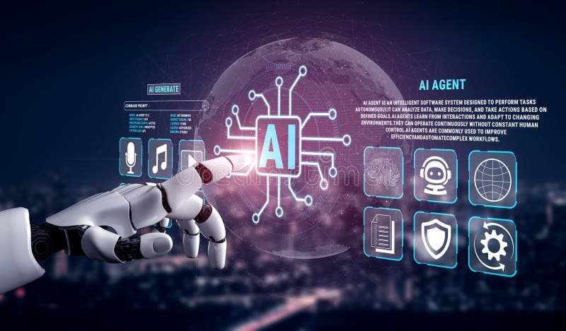 Why AI Agent Gadgets Need a Specialized OS - contextual illustration