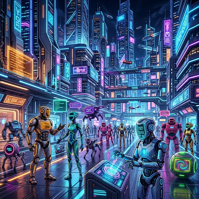 Future Trends and Recommendations - contextual illustration