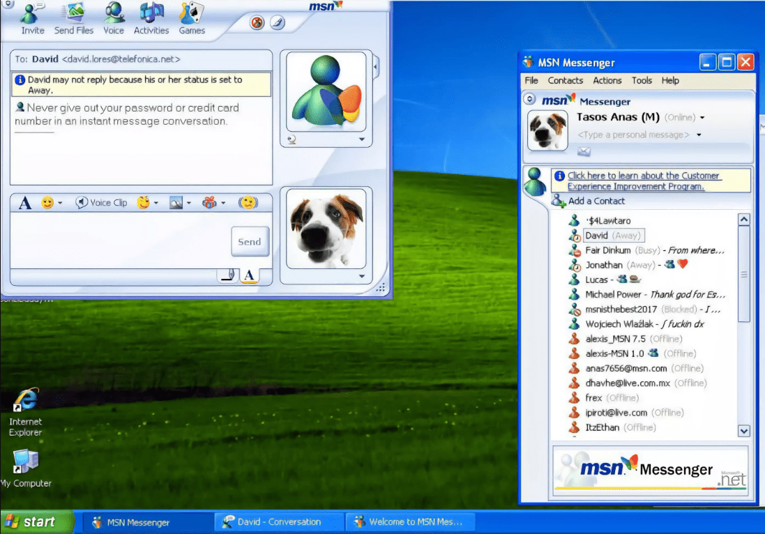The Legacy of MSN Feed - contextual illustration