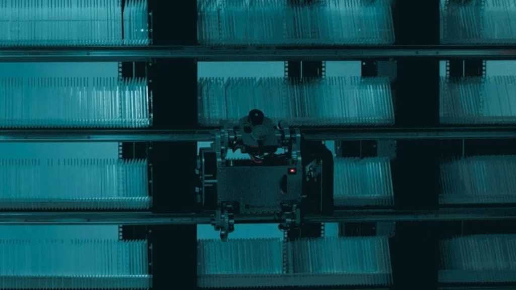 The Bottom Line - visual representation