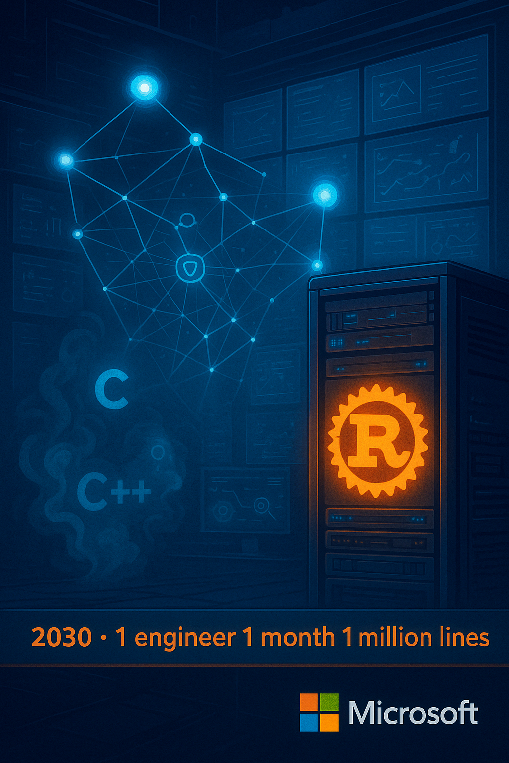 The C and C++ Ecosystem Problem: Why Elimination Is Hard - visual representation