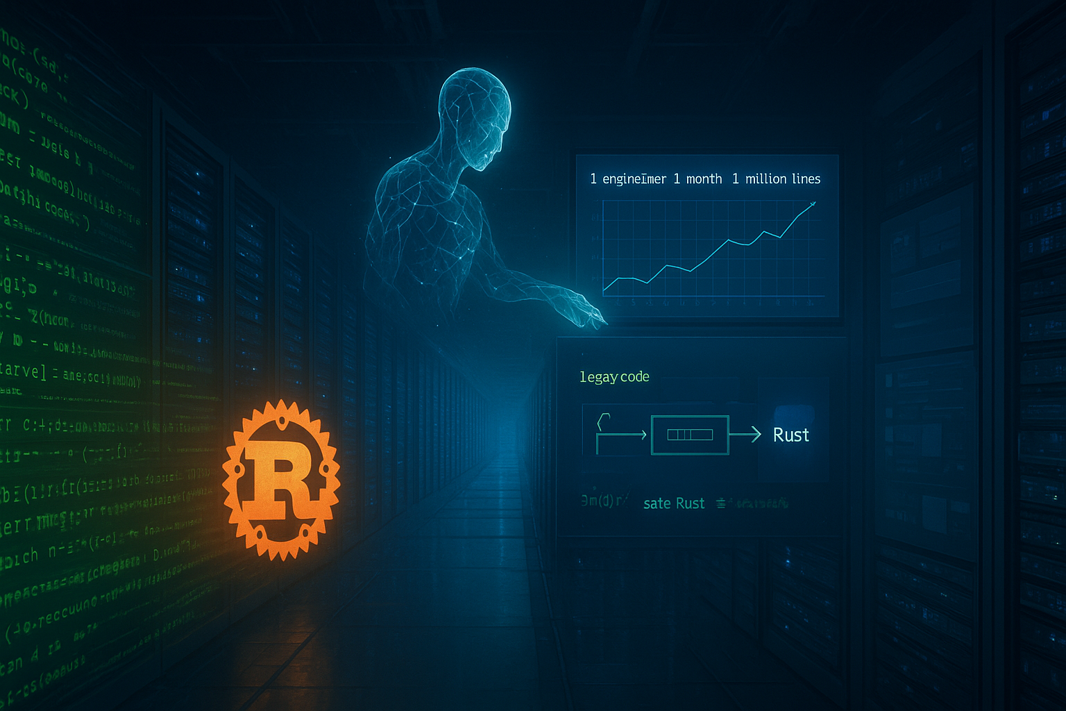 What This Means for C and C++ Developers - visual representation