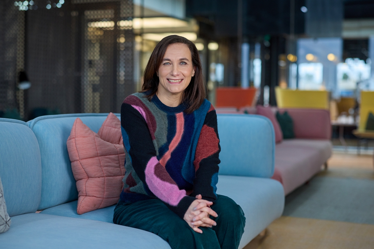 Who Is Hayete Gallot? The Executive Profile - visual representation