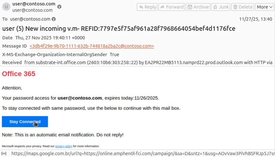 The Duration: Years of Undetected Misconfiguration - visual representation