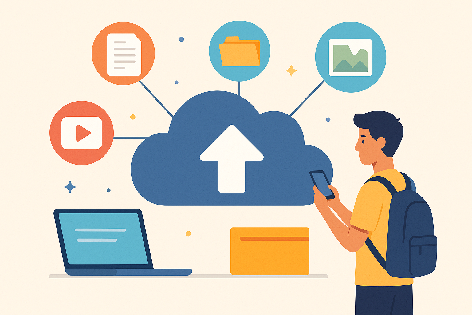 FAQ - visual representation