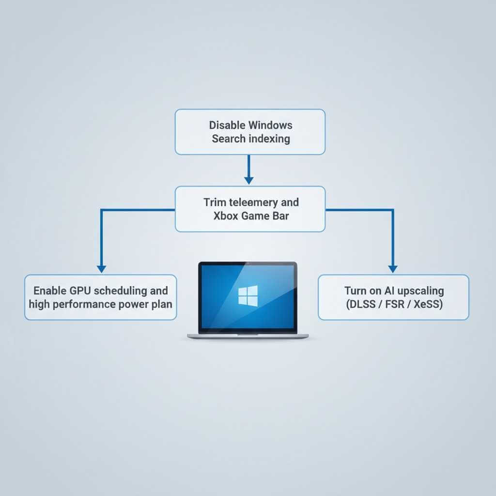 Unified Driver Architecture - visual representation