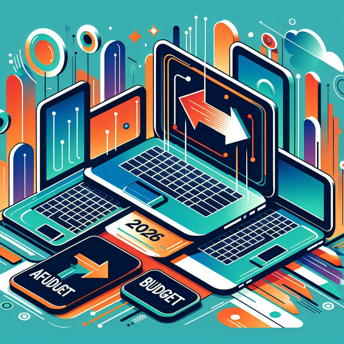 Future Trends in Budget Laptops - contextual illustration