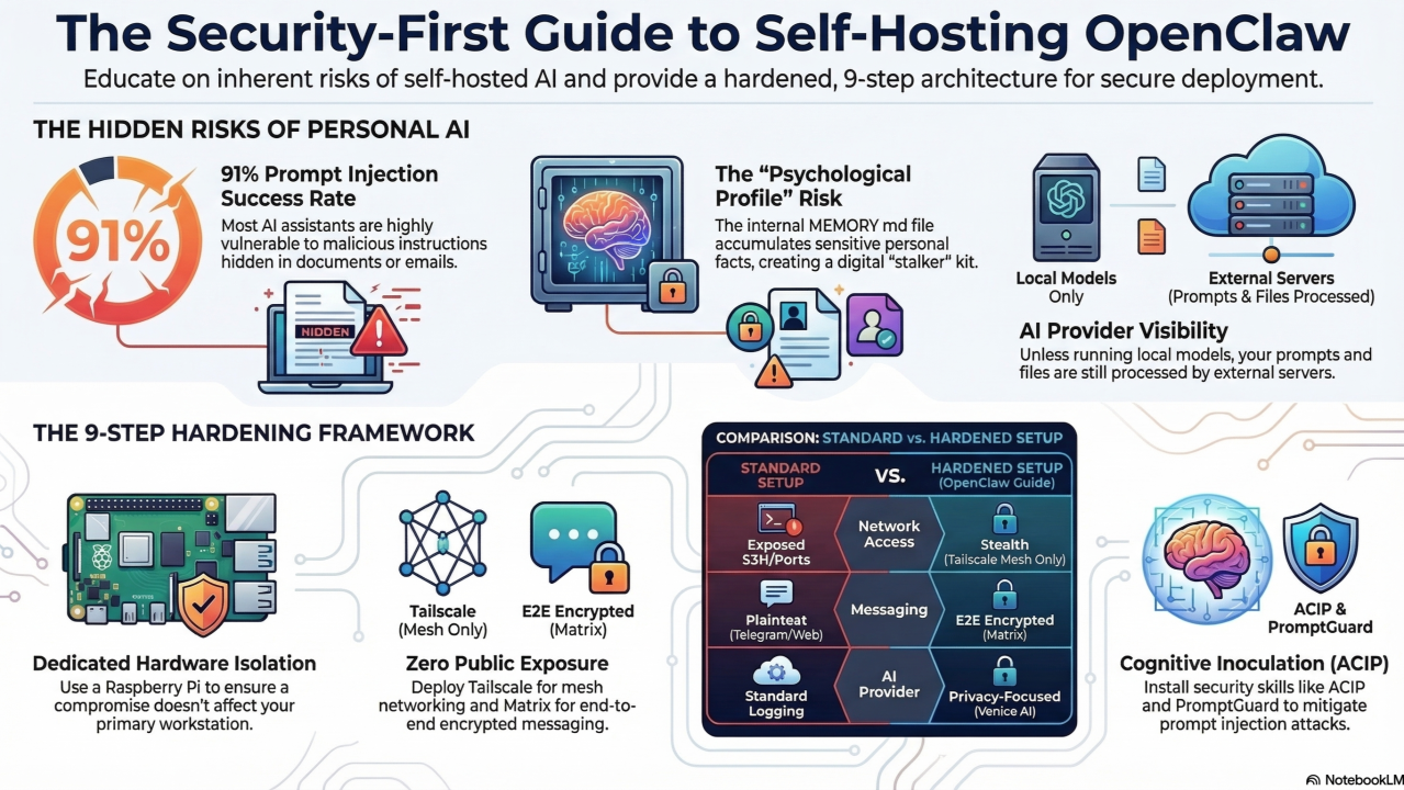Understanding Open Claw and Its Role in AI - visual representation
