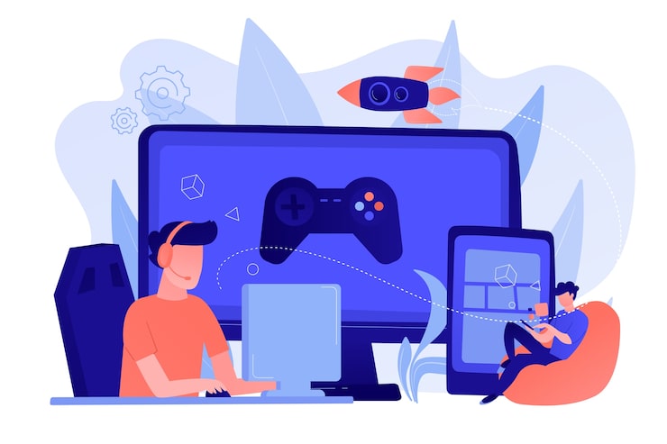 Recommendations for Gamers and Developers - contextual illustration