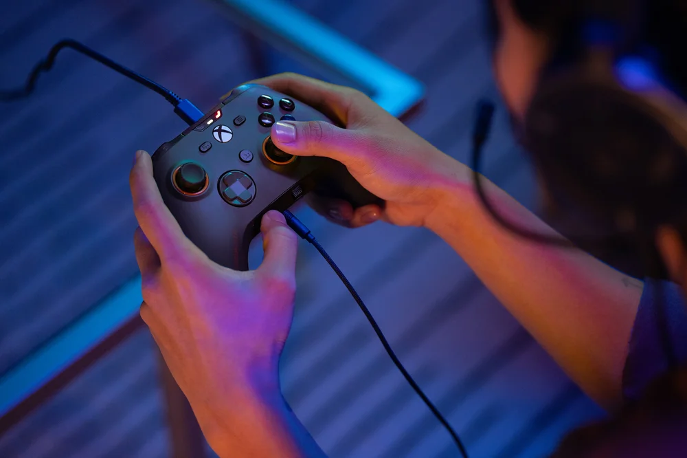 Impact on Gamers - contextual illustration
